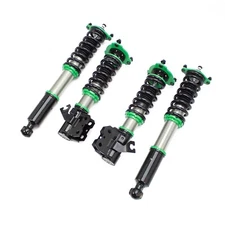for Nissan 240SX (S14) 1995-98 Coilovers Hyper-Street II by Rev9