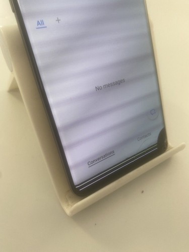 Crack Samsung Galaxy S10 G973F 128GB Unlocked Black Android Smartphone - Read #E - Zdjęcie 4 z 11