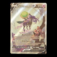 carte Pokémon 172/198 Sylveroy Cavalier d'Effroi V EB06 - Règne de Glace