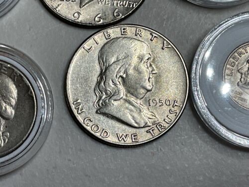 U.S. Mixed Lot, 23 total coins, full dates in this lot…you grade on your own - Picture 9 of 12
