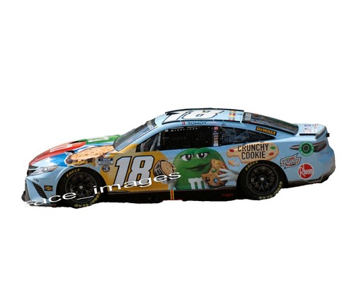 Kyle Busch #18 NASCAR 8