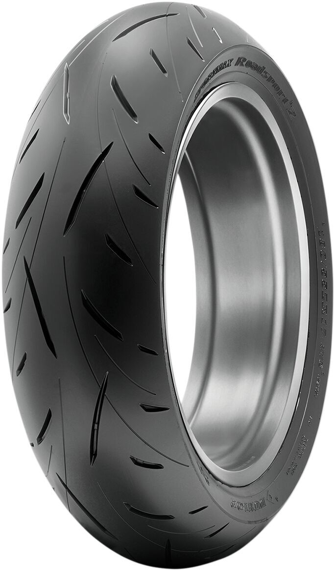 Kawasaki Ninja ZX-10 R 1000 2004-2010 Dunlop Roadsport Rear Tyre