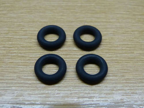 4x Originale Opel Dichtringe Einspritzdüse Astra Vectra - 2.0 2.2