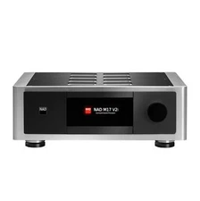NAD M17 V2i AV Surround Sound Preamp Processor