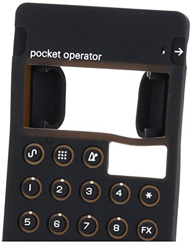 Teenage Engineering Pocket Operator Silicone case for all