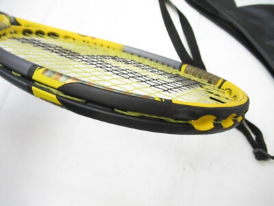 Raquette Tennis Prince Air O Score Ti Oversize 110, Grip 4 3/8, Occasion