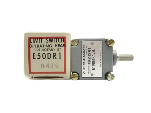 CUTLER HAMMER E50DR1 SER. A1 NSMP