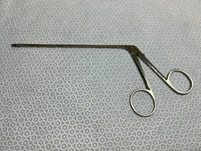 V. Mueller L-0203 Micro Cup Forceps 1mm X 5" Spinal Neurology