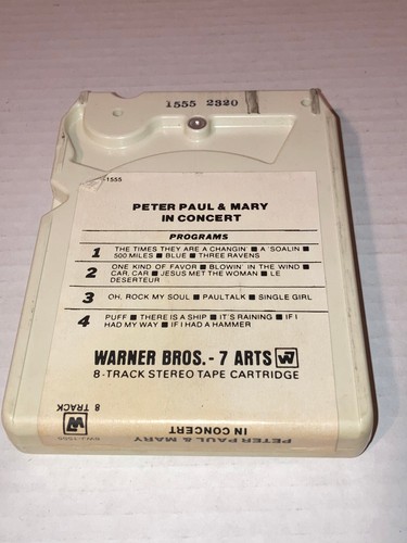 8 Track Tapes Various 8-Track Music Cartridges Group 3 ( L - Th ) - Picture 96 of 269