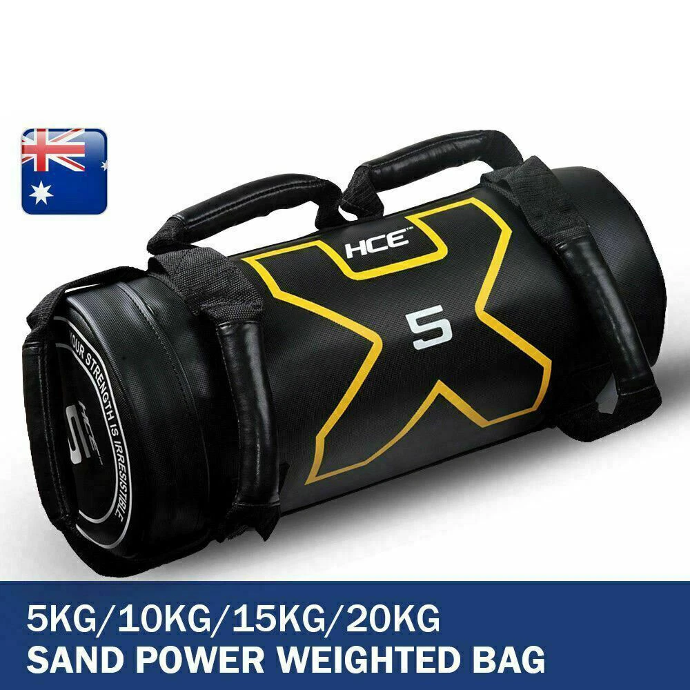 Gym cheap weight bags