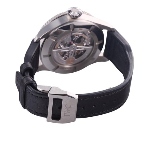 IWC Schaffhausen Fliegeruhr Timezoner Edition "Le Petit Prince" IW395503 - Bild 5 von 6