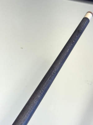 PECHAUER NAKED BREAK CUE WITH BLACK ICE SHAFT C4 TIP 13MM SHIPS