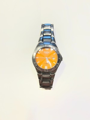 Boccia Titanium 3508-05 Titan Damen/Herren Uhr mit Datumsanzeige