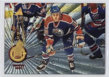 1994-95 Pinnacle Rink Collection Kirk Maltby #441 2cb