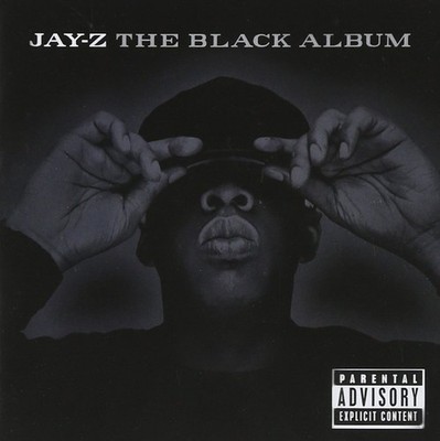 Jay-Z The Black Album  Explicit Lyrics (CD) (US IMPORT)