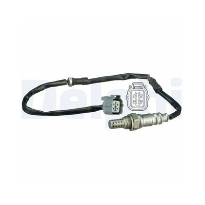DELPHI ES20518-12B1 Lambdasonde für HONDA, vor Katalysator