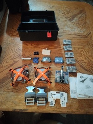 Hexbug Battlebots Arena Bot Lot Set Parts Accessories 5 Bots