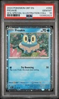 2024 POKEMON OBF EN-OBSIDIAN FLAMES #056 FROAKIE PSA 10