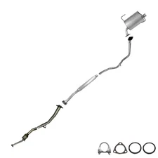 EPA Approved Exhaust System Kit w/ Catalytic fits: 14-2018 Subaru Forester 2.5L