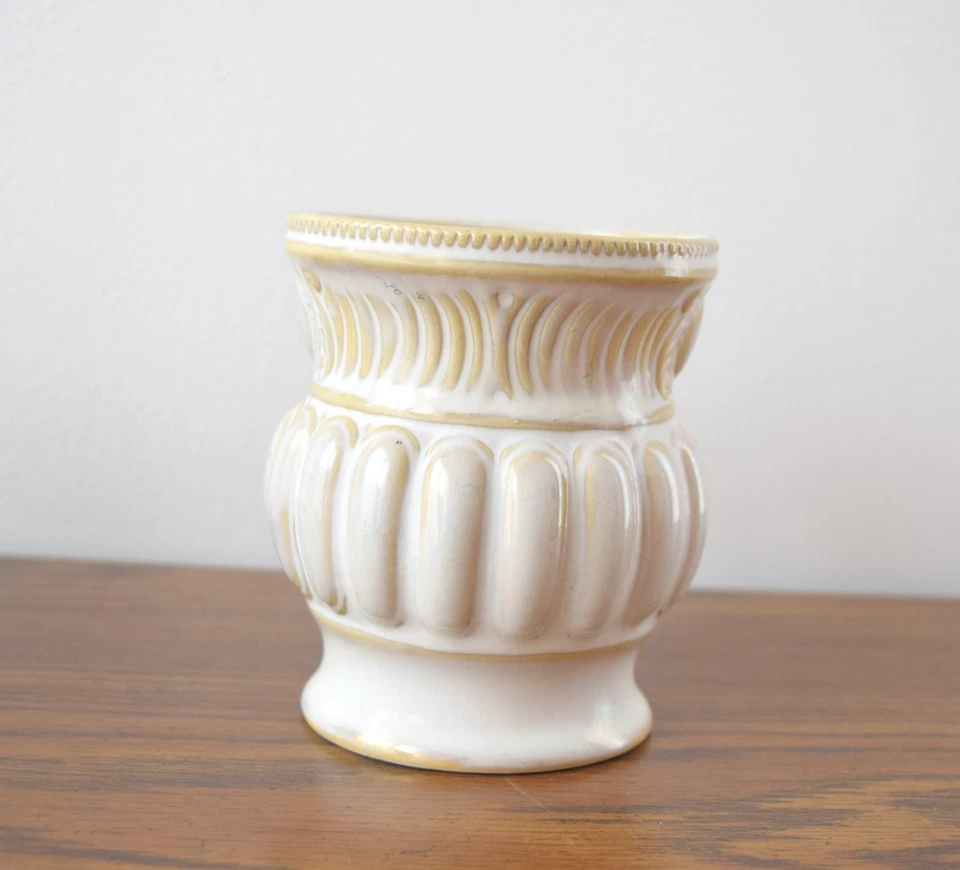 Juego de 2 tazas Pfaltzgraff paladio marfil con mango 4-1/2" de alto 16 fl oz Foto 3 de 4