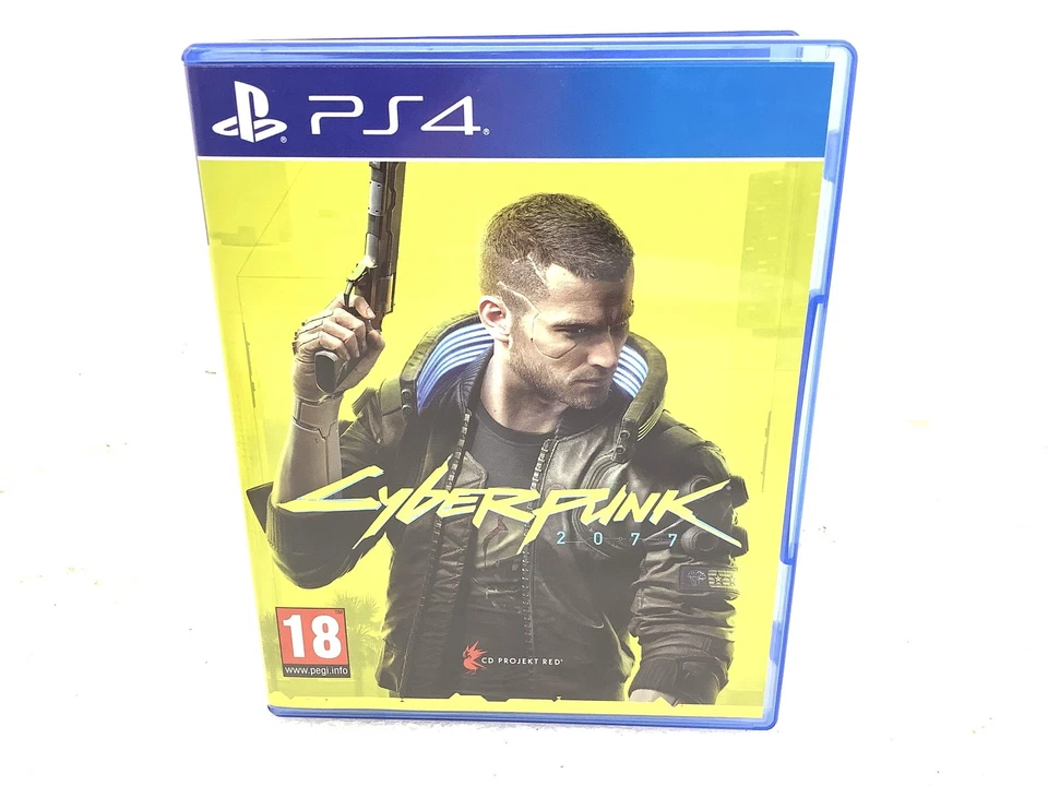 Cyberpunk 2077 Day One PS4 (SP) [PO106576], foto 1 de 5