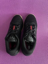 TYR CXT2F Trainer Athletic Shoes Black/Gum, Size W10.5/M 9