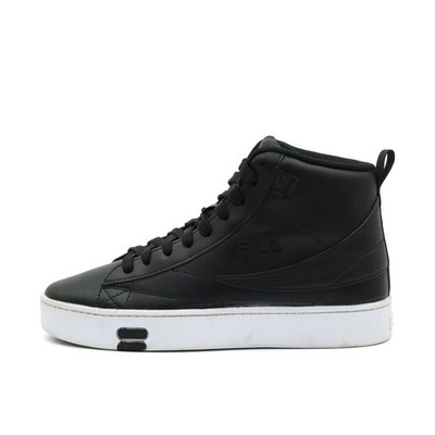 Fila Damen M01630-013 Sneaker Schwarz Vintage High-Top-Sneaker EU 38
