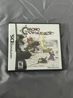 Chrono Trigger Nintendo DS US Version VGC Complete