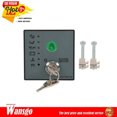 Controller DSE701AS Generator Controller Generator Control Panel Automatic Start