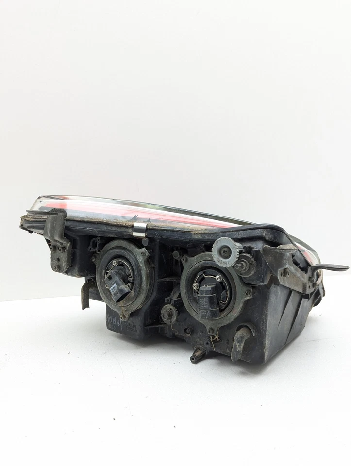 Faro delantero izquierdo mitsubishi 3000gt 1994 rojo conductor Foto 4 de 4