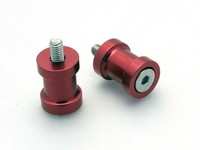 Schwingenachse Pucks R&G Racing M8 Rot