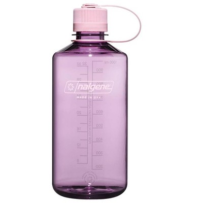 Nalgene NM Bottle SUSTAIN Cherry Blossom 1,0L Outdoor Sport Trinkflasche Wandern
