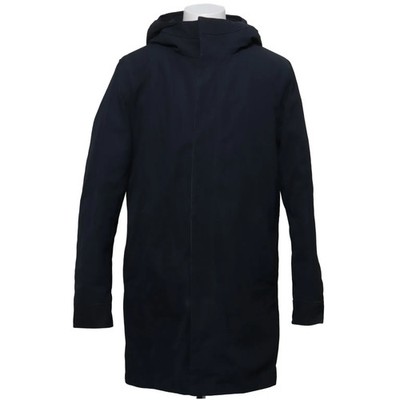 Elvine, Parka, Herren, Größe: M, Grau, Baumwolle/Polyester, Einfarbig #vDQ
