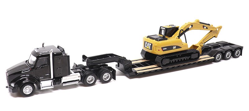 Diecast Masters 84420 1/87 Kenworth T880 SBFS 40 Sleeper Tandem