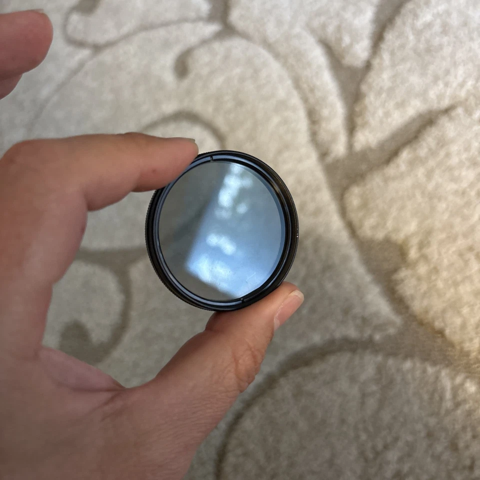 marumi lens filter polarizing filter 48 mm reflected light removal PL 201056 - Image 2 of 4