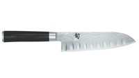 Kai Shun Santoku 180Mm Kullenschliff (KAI-DM-0718)