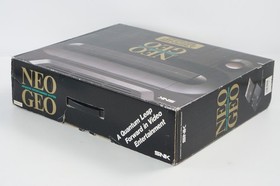 NEO GEO AES Console Boxed SNK Tested System JAPAN Ref 333242