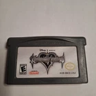 Kingdom Hearts Chain of Memories (Nintendo GameBoy Advance, 2004)