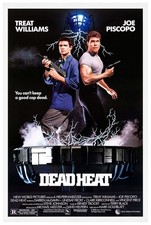 Dead Heat 1988 - US - v1 - Classic Movie Poster ebay