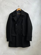 Alexander McQueen Men Wool Blend Double - Bre...