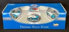 Hot Wheels Collectibles 1996 Vintage Race Team Exclusive Set Redline Mustang+!