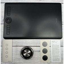 Wacom Intuos Pro PTH-660 Creative Pen Tablet Medium Black No Pen