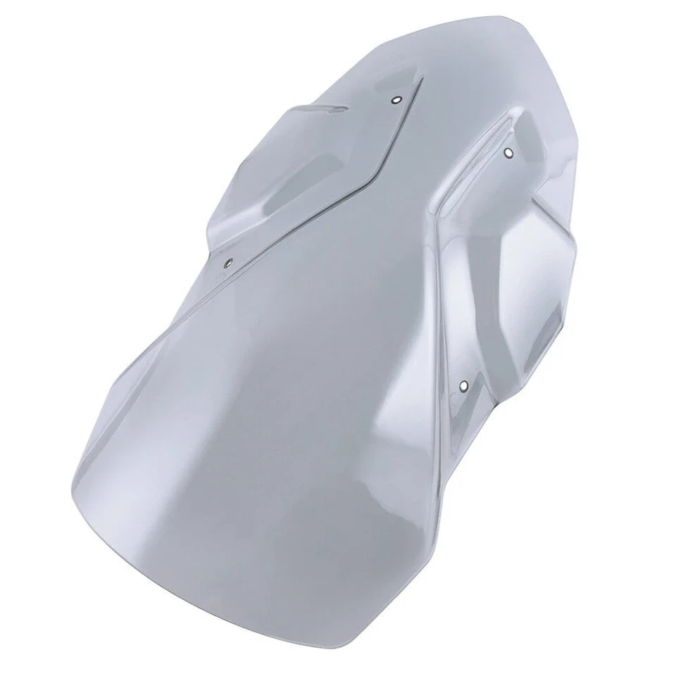 Deflector de viento parabrisas de motocicleta para Honda CRF1000L 2016-2019 Foto 3 de 4