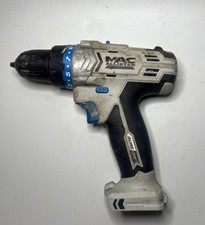 Mac Allister MSDD18-Li-2 Cordless 18V Hammer Drill