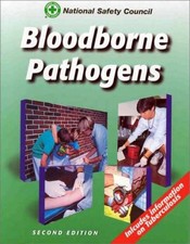 Bloodborne Pathogens: . - Paperback, by National Safety Council - Acceptable