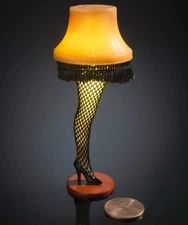 Christmas Story Mini Leg Lamp Kit