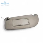 2007-2014 Ford Expedition Sun Visor Driver Left Side Sunvisor W/Light OEM