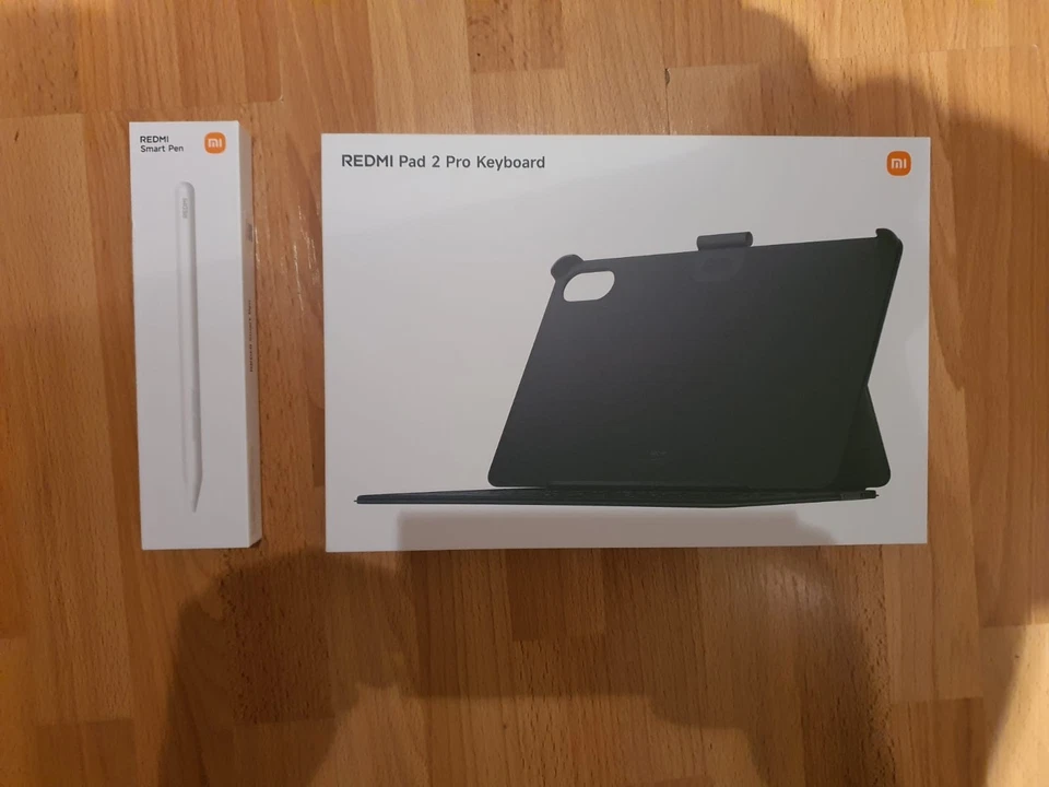 NUOVO Xiaomi Redmi Pad 2 Pro +  Redmi Smart Pen E Tastiera – 6GB/128GB - Tablet - Immagine 2 di 2