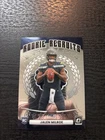 2025 Donruss Optic Jalen Milroe Base (RAW)