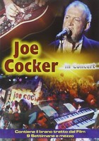Music Dvd - Joe Cocker - In Concert - Dv More -D- Neu